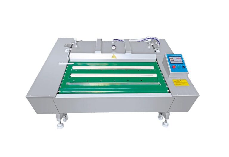 滚动式全自动真空包装机