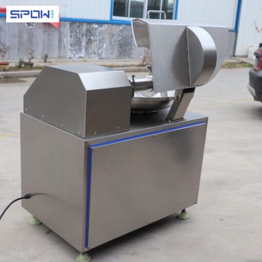 Máy cắt thịt và xay nhuyễn - Ảnh 2