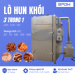 3-in-1 Smokehouse Oven