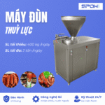 Máy đùn thuỷ lực
