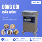 Máy đóng gói chân không 1 buồng