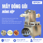 Tray Sealing Machine