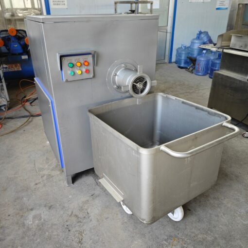 Máy xay thịt tươi và đông - Ảnh 2