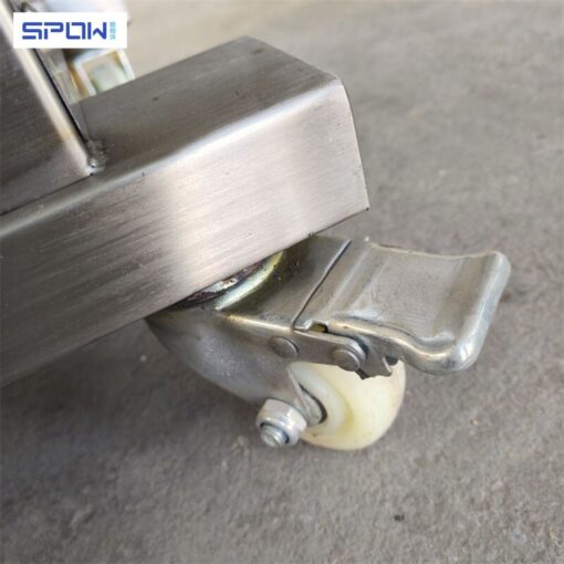Máy đóng gói chân không 1 buồng - Ảnh 3