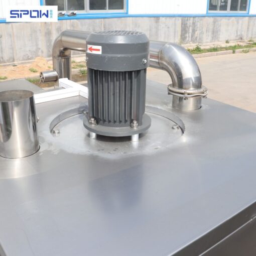 Lò hun khói 3 chức năng - Ảnh 5