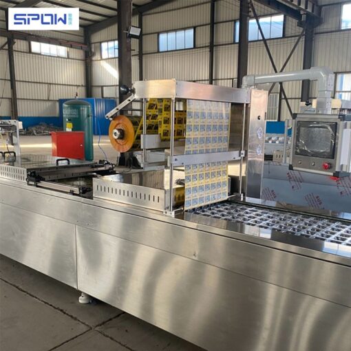 Thermoforming Packaging Machine - Image 2