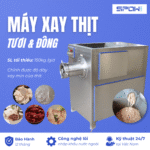 Meat Grinder For Fresh And Frozen